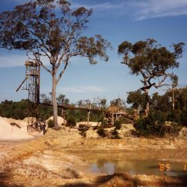Earthworks, 1 January 1985