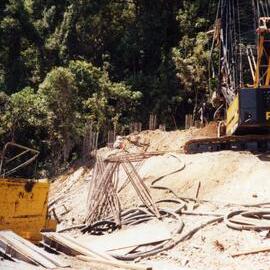 Earthworks, 1 January 1985