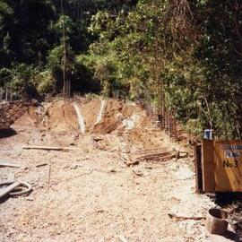 Earthworks, 1 January 1985