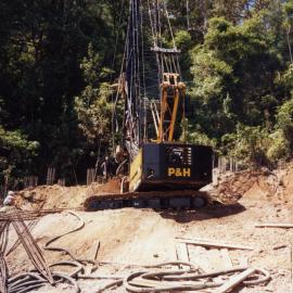 Earthworks, 1 January 1985