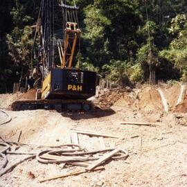 Earthworks, 1 January 1985