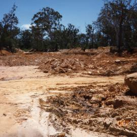 Earthworks, 12 October 1990