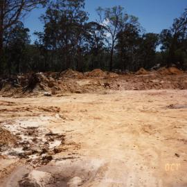 Earthworks, 12 October 1990