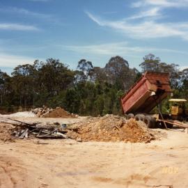 Earthworks, Tewantin, 1 November 1990 