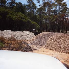 Earthworks, 1 November 1990 