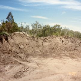 Earthworks, 1 November 1990 