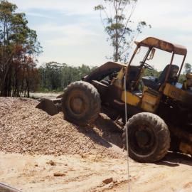 Earthworks, 1 November 1990 