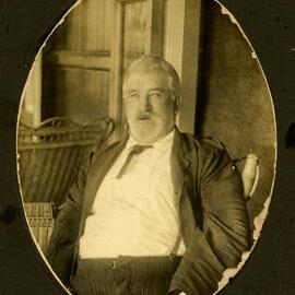 Portrait, James Duke