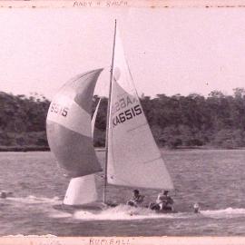 Andy Duffield and Ralph Duffield, 'Rumball', Lake Cootharaba
