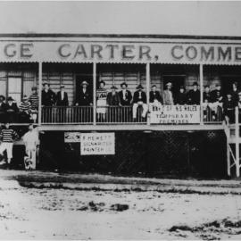 Commercial Hotel, Eumundi, ca 1909