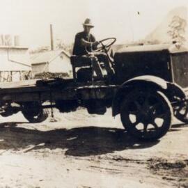 Mr. N. S. Cutmore, Pomona Butter Factory, Pomona, 1924
