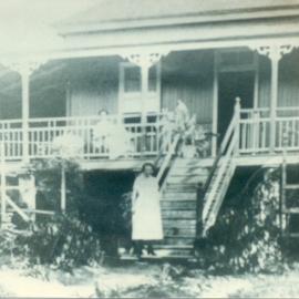 Nursing staff, Sunnybrae Hospital, Eumundi