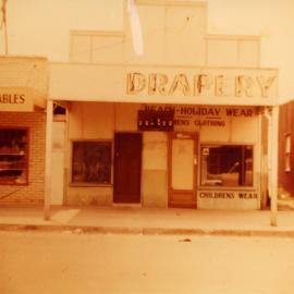 Businesses, Poinciana Avenue, Tewantin, 1950s