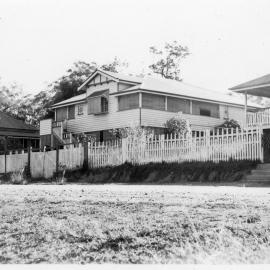 Dwellings and Hospital, Hospital Street, Pomona