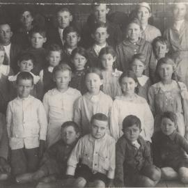 Pupils, Federal State School, Federal, 1919