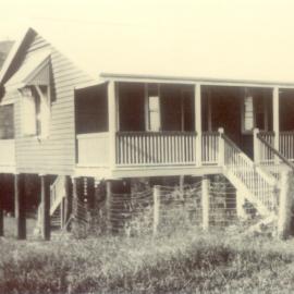 School House, Federal State School, 1926