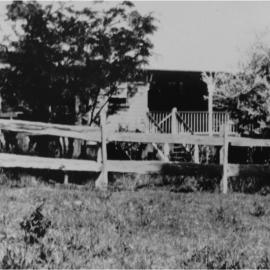 Dwelling, Mackinnon family home, Pavilion Street, Pomona, 1920s