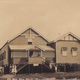 School of Arts, Kin Kin, 1931