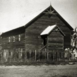 Methodist Church, Pomona, ca 1920