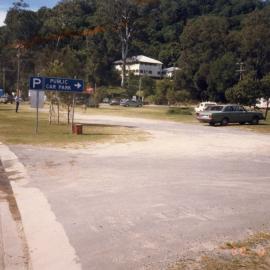 Lions Park, Noosa Parade, Noosa Heads, 1 August 1988