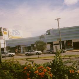 Businesses, 7 Sunsine Beach Road, Noosa Junction, Noosa Heads, 6 March 1990