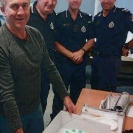 Celebration, Cooroy Police Station