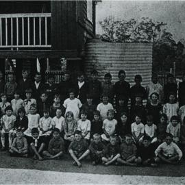 School Photo, Pomona State School, Pomona, ca 1920s