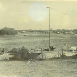 Camping grounds, Tewantin, ca 1950
