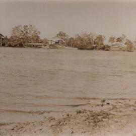 Seaplane, 'Puss in Boots', Noosa River, Tewantin, 12 May 1938