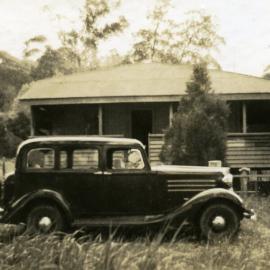 Dwelling, possibly Boreen Point, 1948
