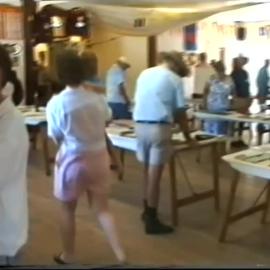 50th anniversary celebrations, Lake Cootharaba Sailing Club, Boreen Parade, Boreen Point, February 1996