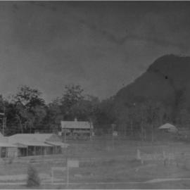 Views to Mt Cooroora, Pomona