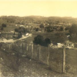 Main Road Commission Quarry, Skyring Creek Road, Skyring Creek, Federal, ca 1928