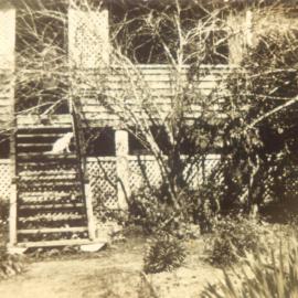 'The Mill House', William and Rhoda Houghton, Kareewa, Cootharaba, 1926