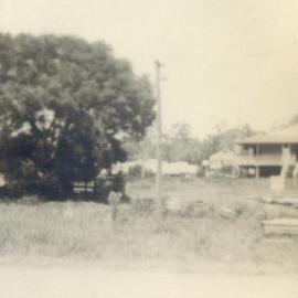 Dwelling, Station Master's House, 1 Memorial Avenue, Pomona, ca 1954
