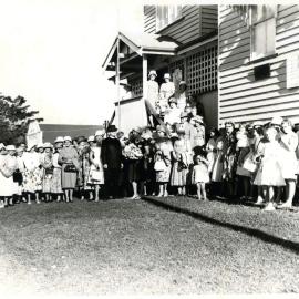 Church Guild Conference, Kin Kin School of Arts, Kin Kin, ca 1930s
