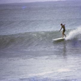 Boardrider, Noosa National Park, Noosa Heads, ca 1980s