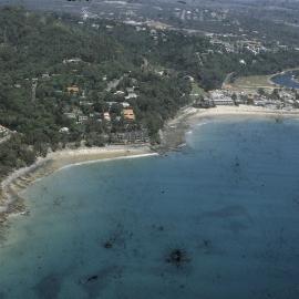 Aerial view, Noosa Heads, ca 1980s