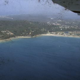 Aerial view, Noosa Heads, ca 1980s