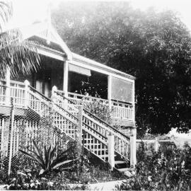Dwelling, ca 1930s