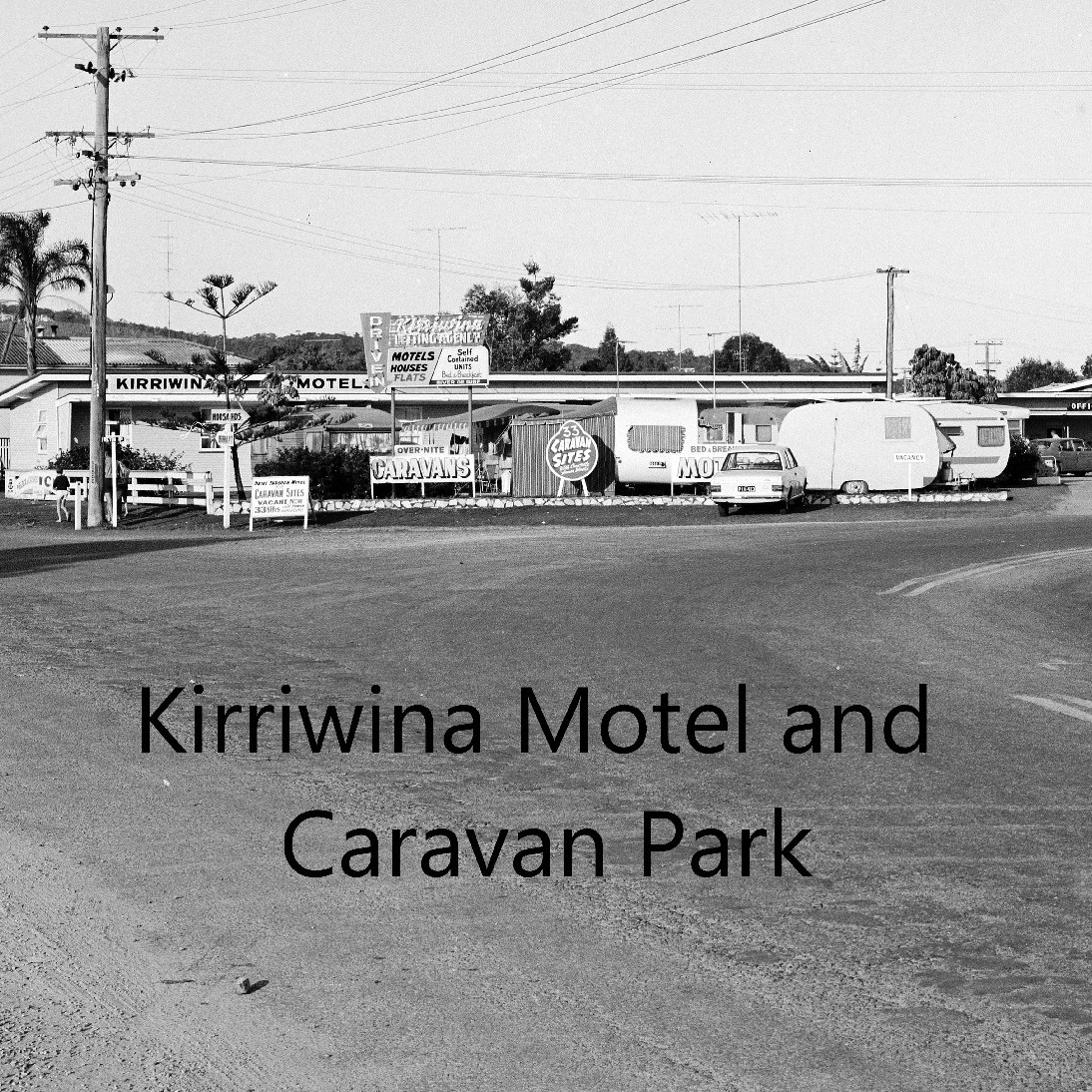 Kirriwina Motel and Caravan Park