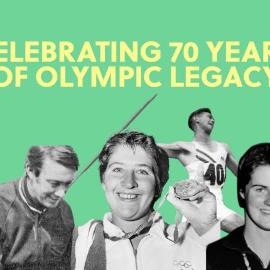 Celebrating 70 years of Olympic legacy event, Sunshine Beach Surf Lifesaving Club, Sunshine Beach, 12 March 2026