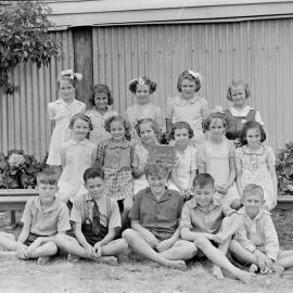 Class Photo, Grade 2, Cooroy State School, Cooroy, 1946
