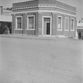 English Scottish & Australian Bank Ltd, Maple Street, Cooroy, 1947