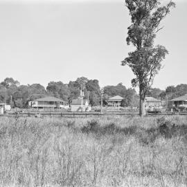 Railway siding, Cooroy, 1948