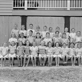 Class Photo, Grade 3, Cooroy State School, Cooroy, 1949