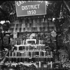 East Cooroy District, Cooroy Show, Cooroy Show Society Grounds, Mary River Road, Cooroy, 1950