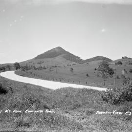 Cooroy Mountain view, Eumundi Road, Eumundi, ca 1940s