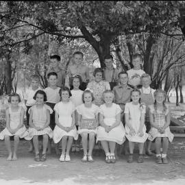 Class Photo, Grade 3, Cooroy State School, Cooroy, 1951