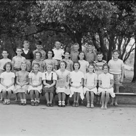 Class Photo, Grade 5, Cooroy State School, Cooroy, 1952